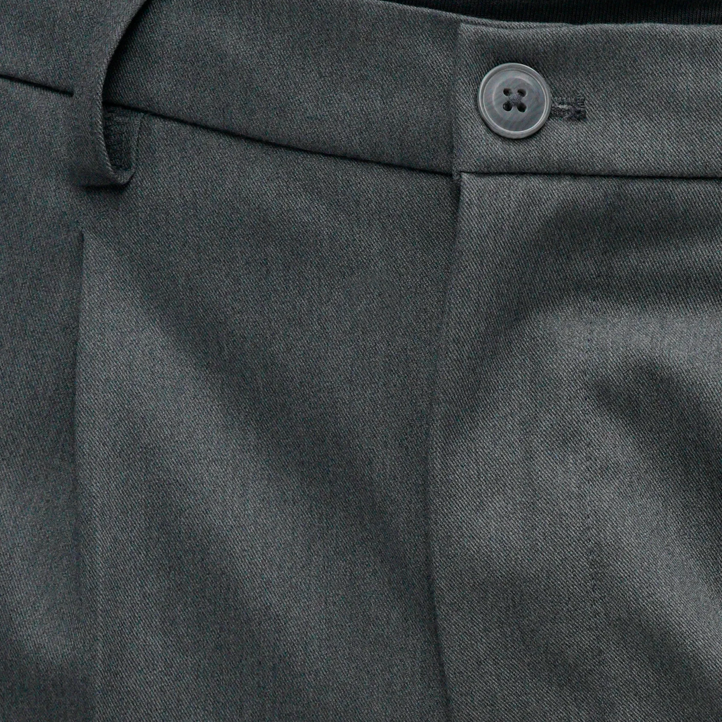 Pantalón Tailor Loose gris cintura elástica - Erytheia wear / Only Sons