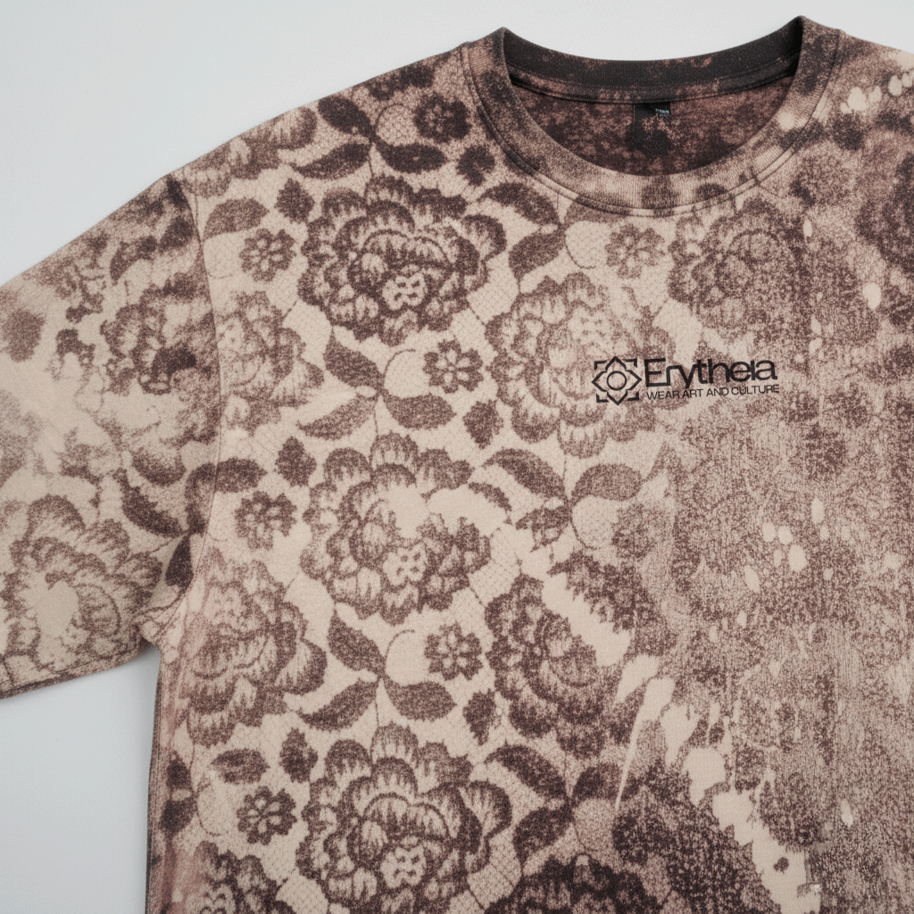 Camiseta exclusiva Erytheia