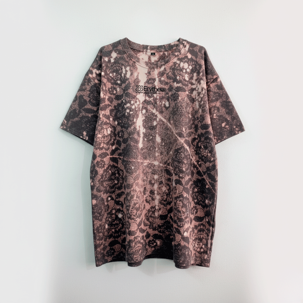 Camiseta exclusiva Erytheia Wear