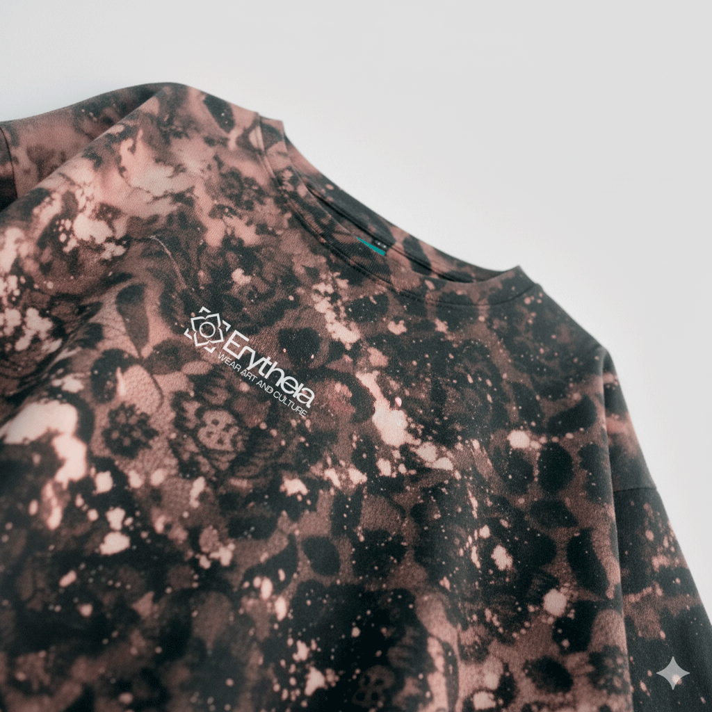 Camiseta exclusiva Erytheia