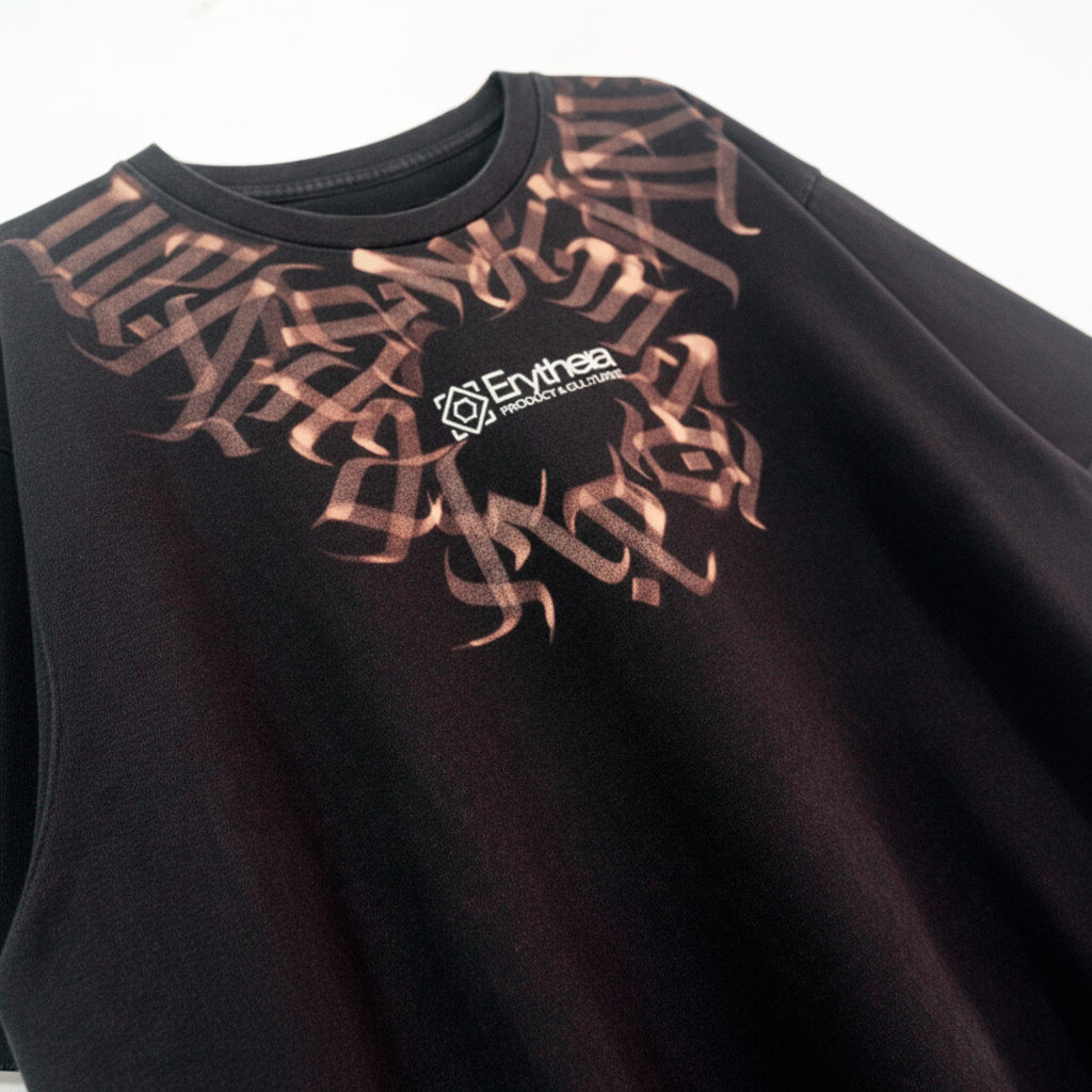 Camiseta exclusiva Acid Erytheia Wear