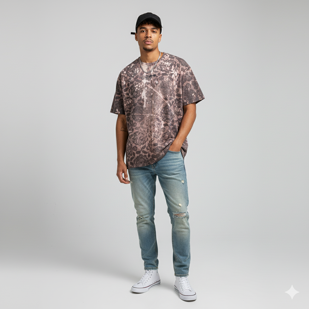 Camiseta exclusiva Erytheia Wear