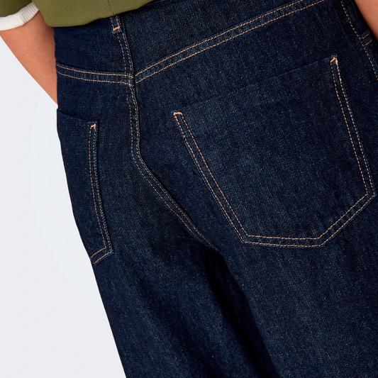 Pantalón hope loose wide hight waist - Erytheia / Only