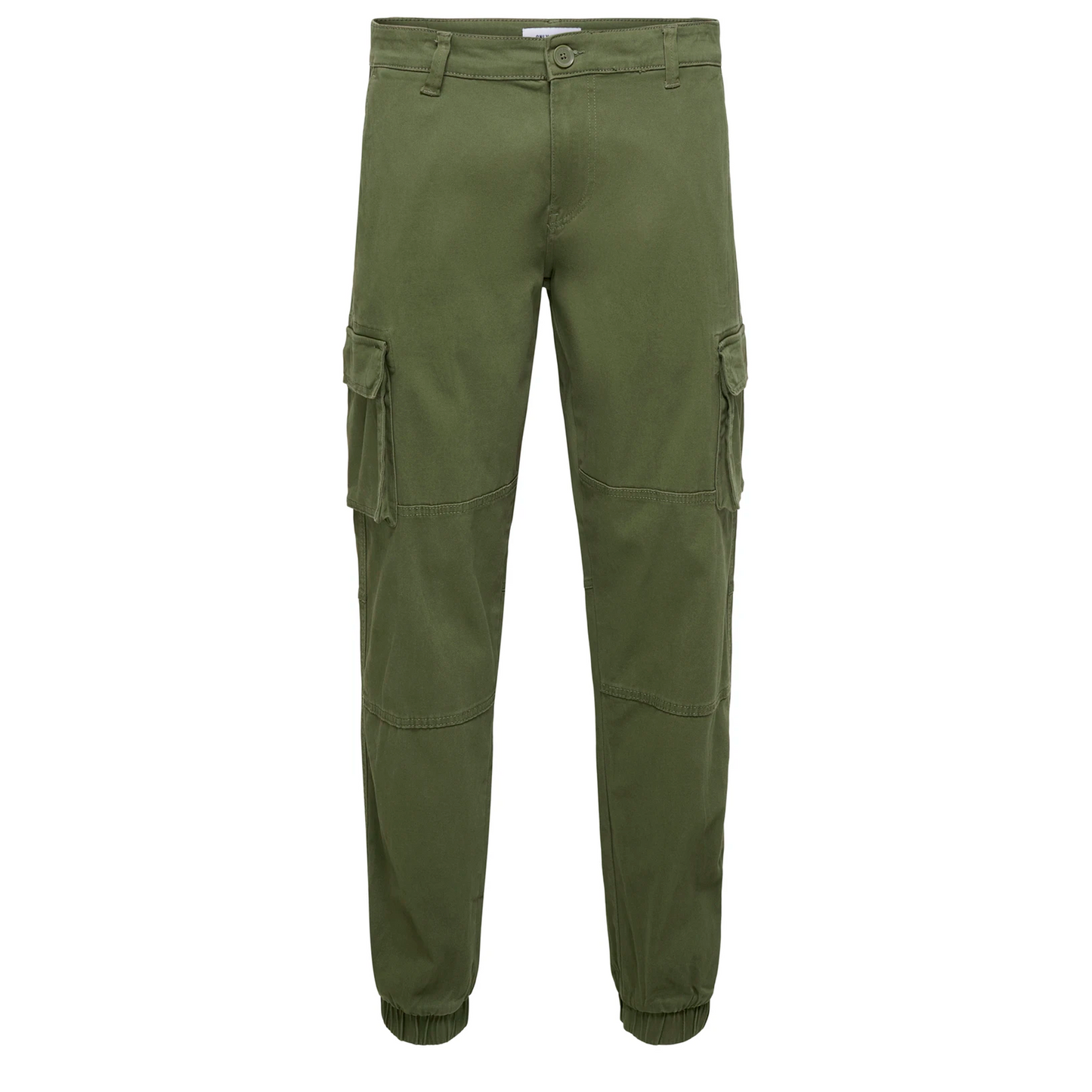 Pantalón Tapered Cargo verde- Erytheia Wear / Only Sons