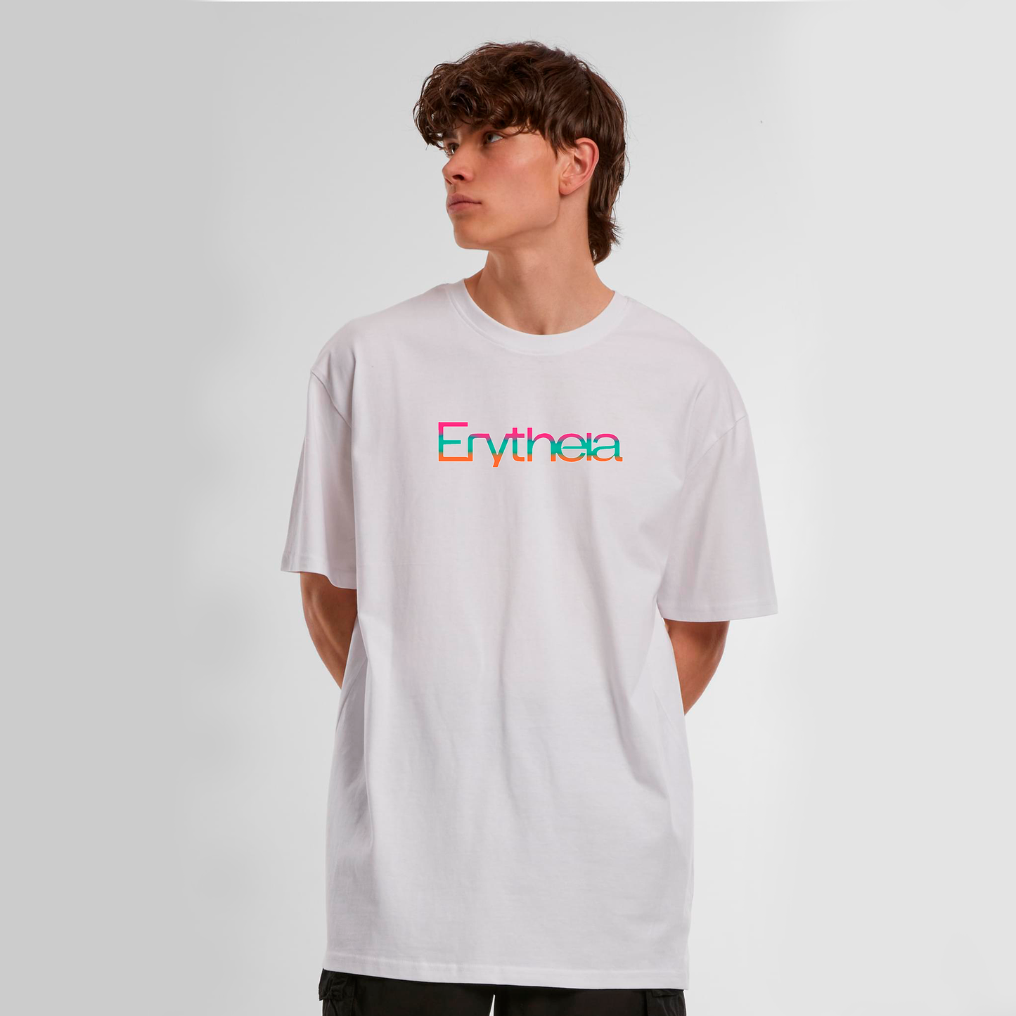 Camiseta Oversized Milagrosa