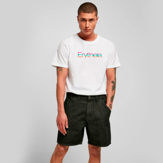 Bermuda - Short vaquero - Washed