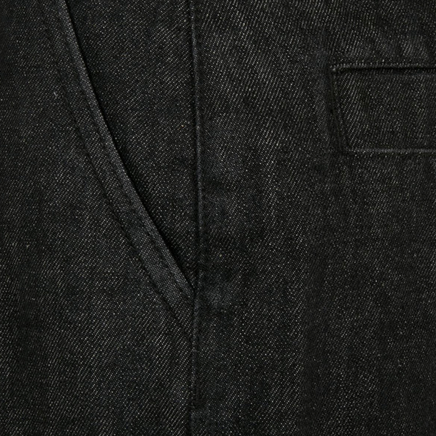 Bermuda - Short vaquero - Washed