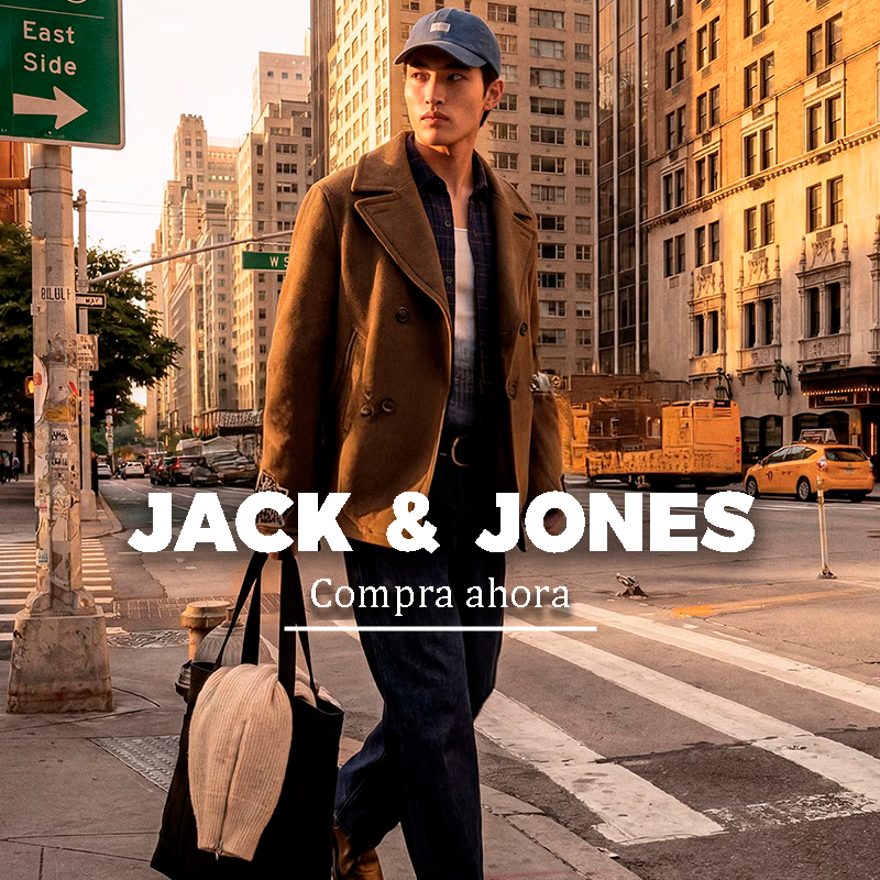 JACK & JONES