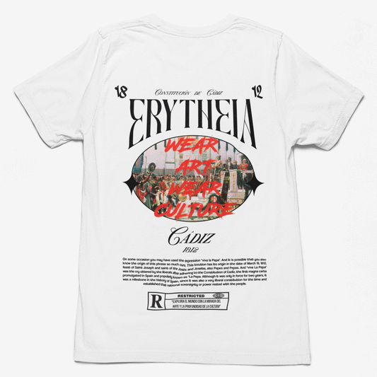 Camiseta 1812 Constitución de Cádiz