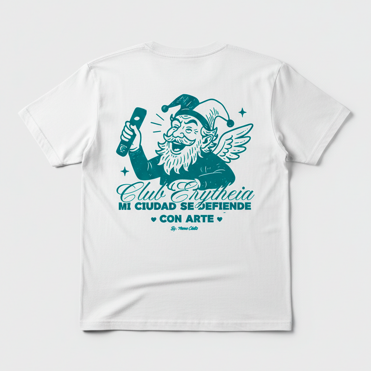 CAMISETA OVERSIZED  MOMO