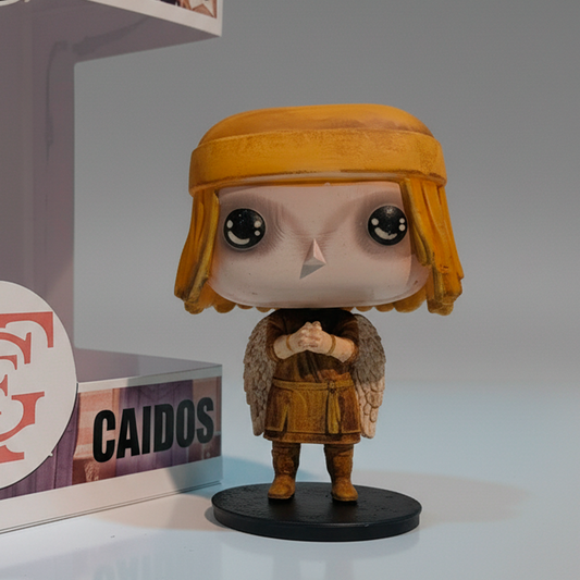 Figura de Resina Caricatura Carnaval de Cádiz