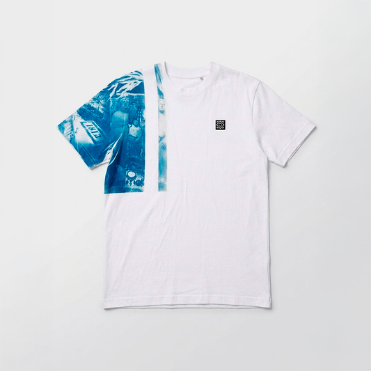 Camiseta Oversized Hand Made Exclusiva Srcófago Mirador1812