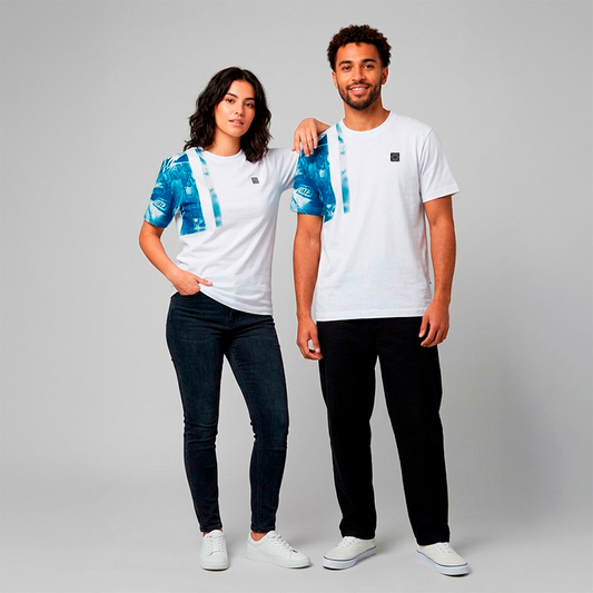 Camiseta Oversized Hand Made Exclusiva Srcófago Mirador1812