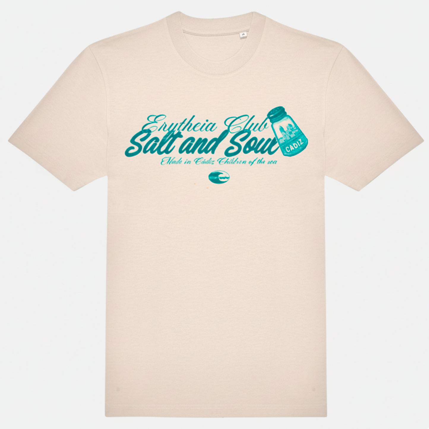 CAMISETA SALT AND SOUL
