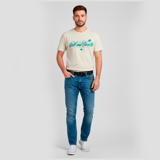 Camiseta Salt and Soul