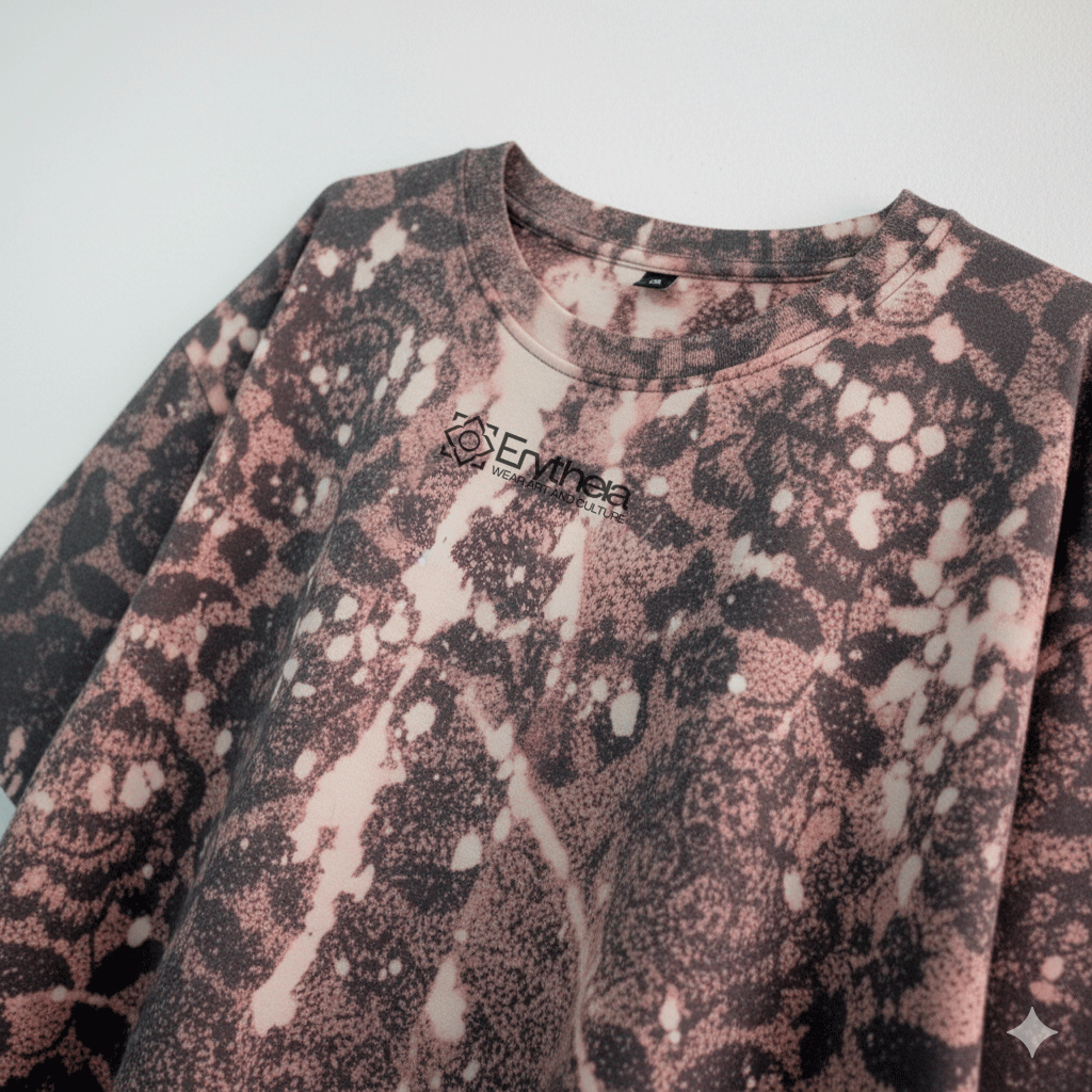 Camiseta exclusiva Erytheia Wear