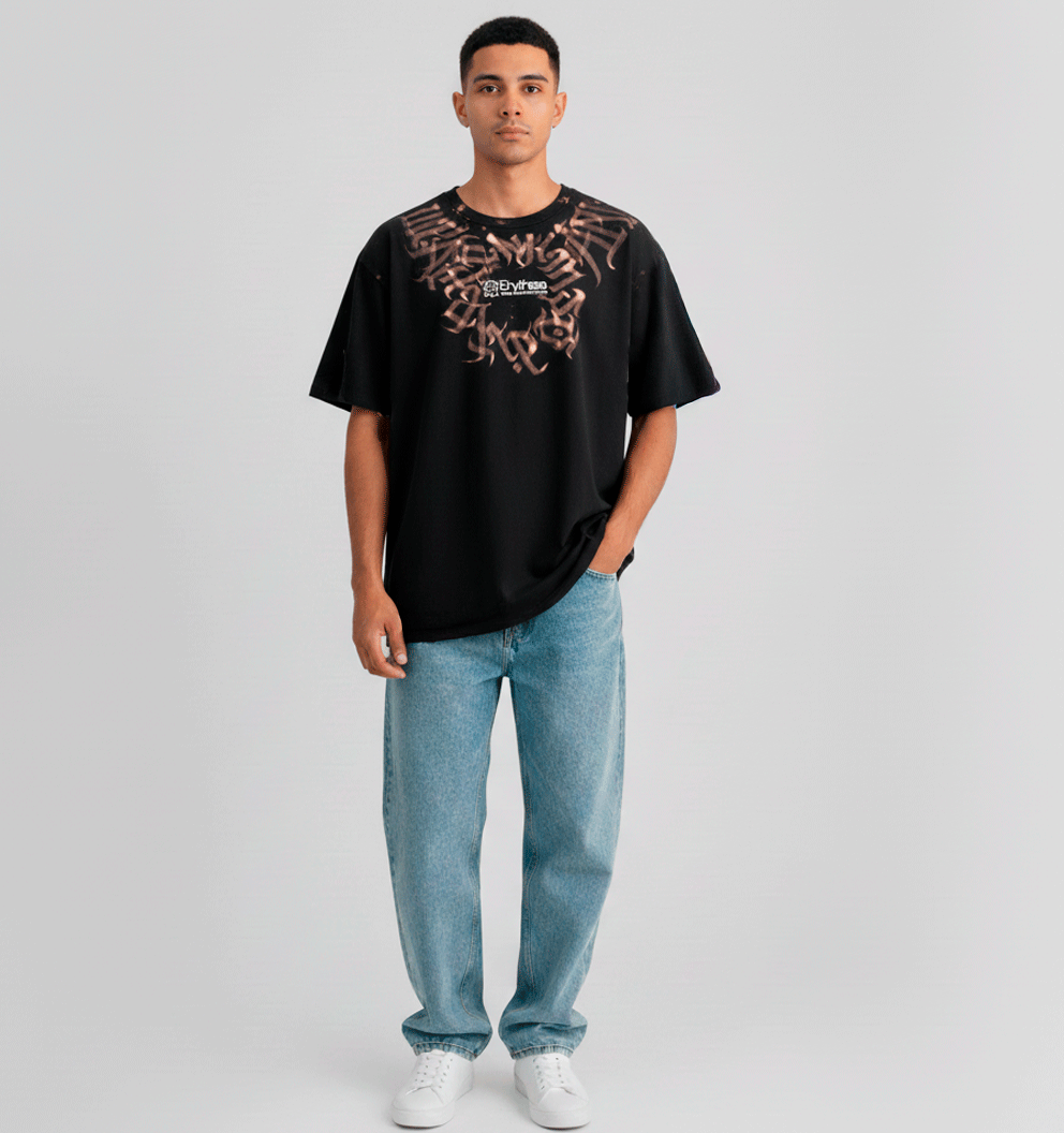 Camiseta exclusiva Acid Erytheia Wear