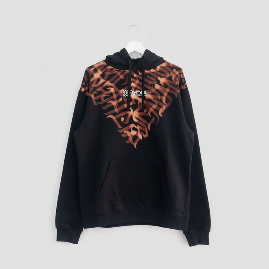 Sudadera con capucha Exclusiva hand made