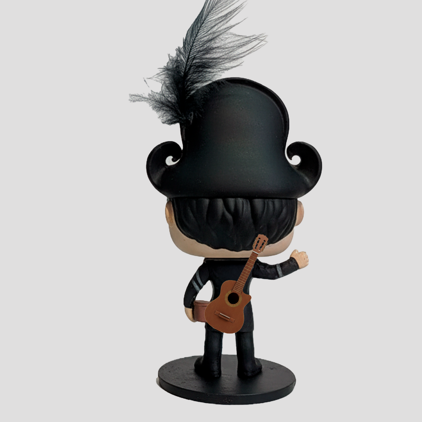 Figura de Resina Caricaturesca Carnaval de Cádiz