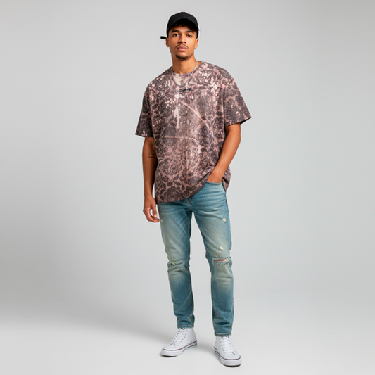 Sudadera Exclusiva Hand Made 280gr - ERYTHEIA