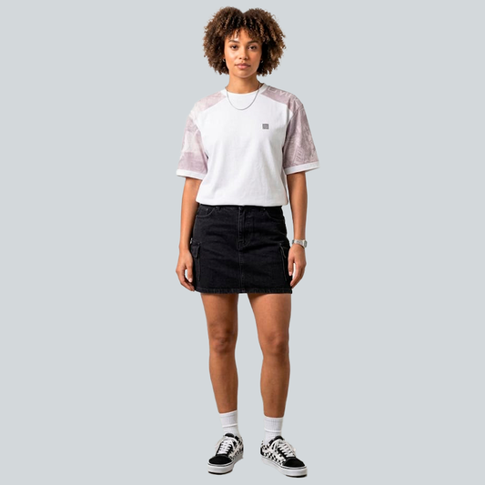 Camiseta Oversized Heavyweight Exclusiva Dama