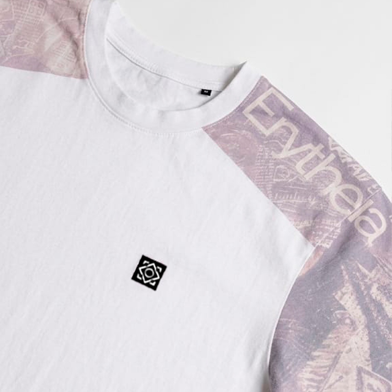 Camiseta Oversized Heavyweight Exclusiva Dama