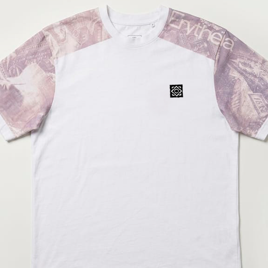 Camiseta Oversized Heavyweight Exclusiva Dama
