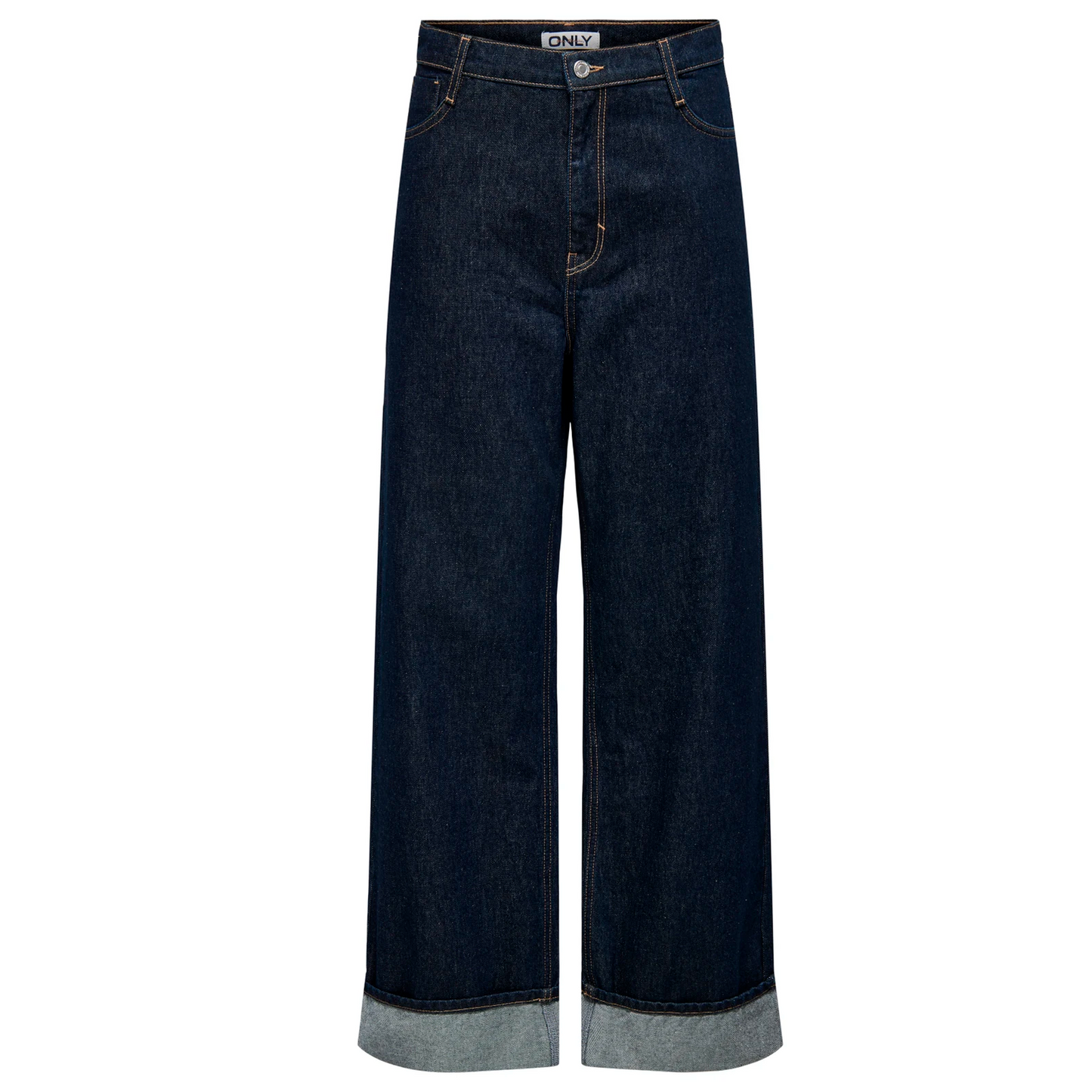 Pantalón hope loose wide hight waist - Erytheia / Only