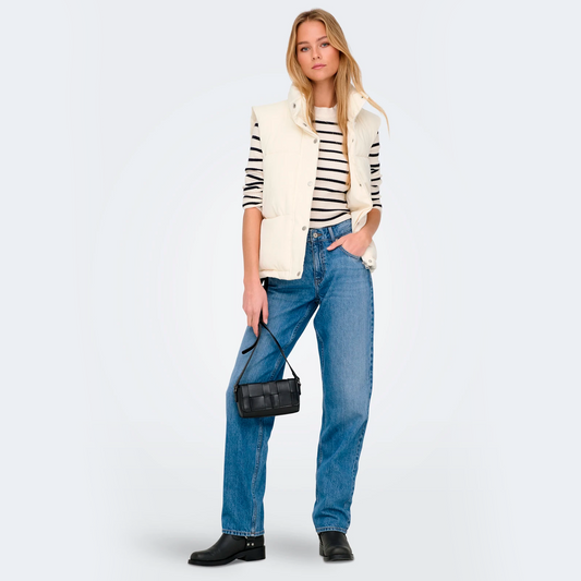 Pantalón Lumi Mom Straight - Erytheia Wear / Only