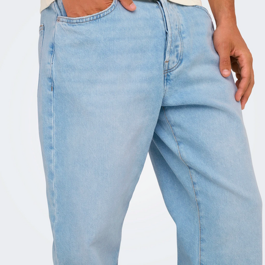 Pantalón Edge Straight - Erytheia Wear / Only and Son