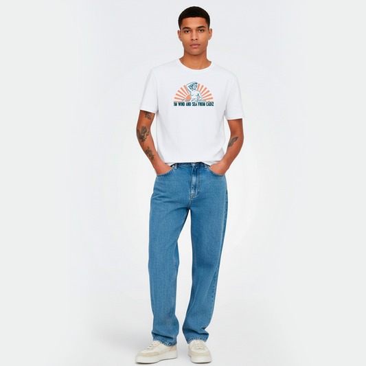 Pantalón Yoke Tapered - Erytheia Wear / Only and Son