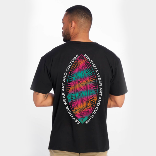 Camiseta Oversized  Milagrosa