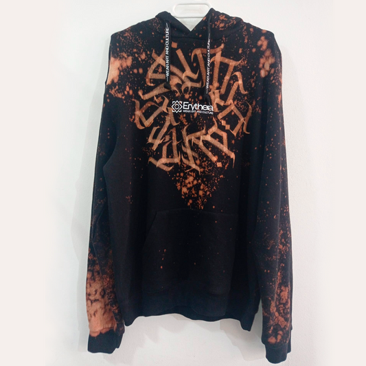 Sudadera con capucha Exclusiva hand made
