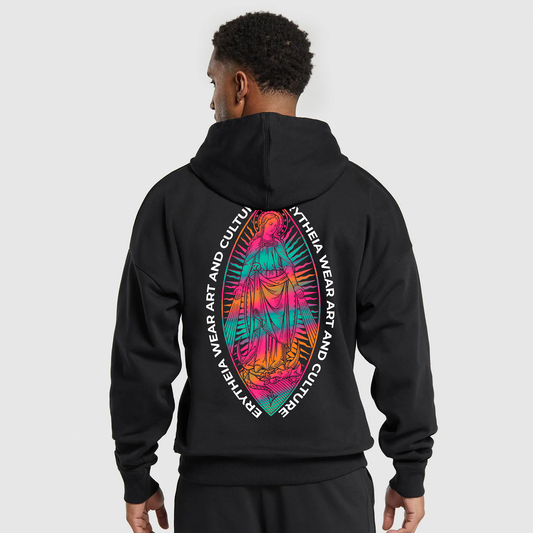 Sudadera con capucha  Milagrosa